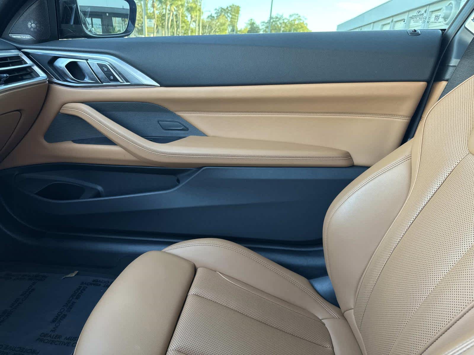 2025 BMW 4 Series M440i xDrive