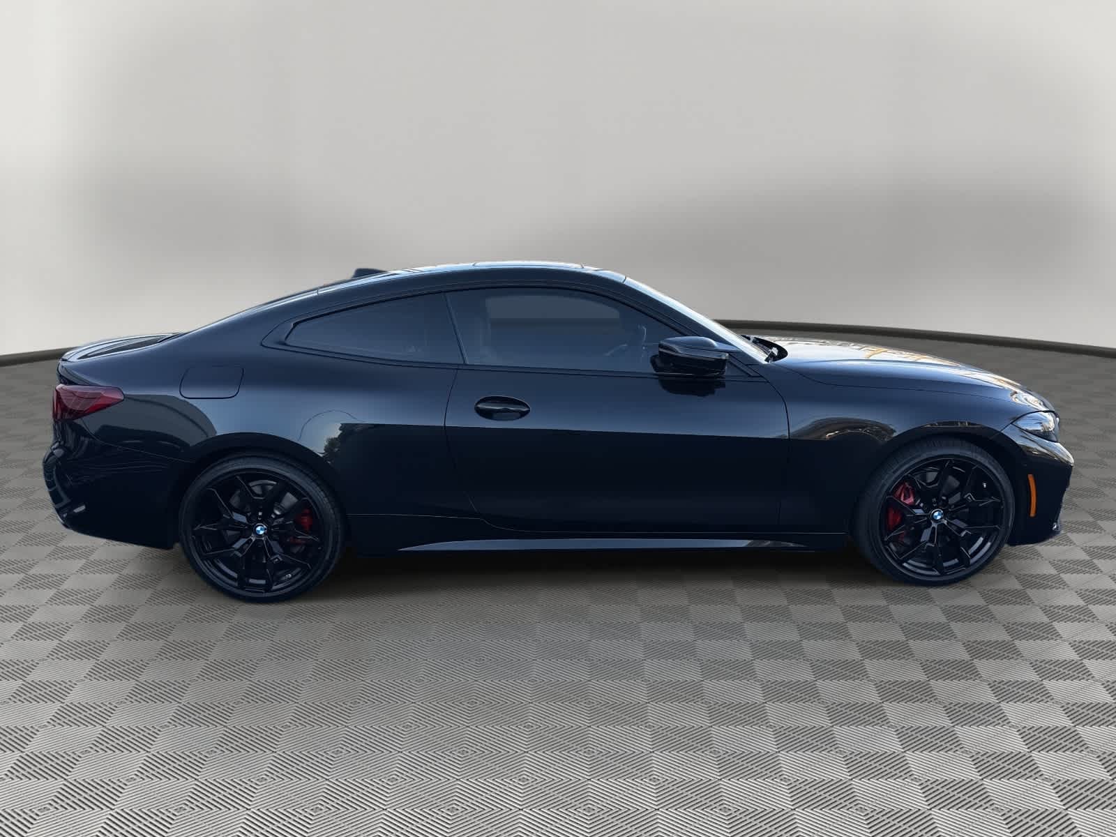 2025 BMW 4 Series M440i xDrive