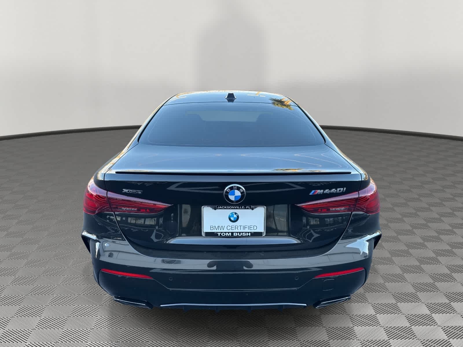 2025 BMW 4 Series M440i xDrive