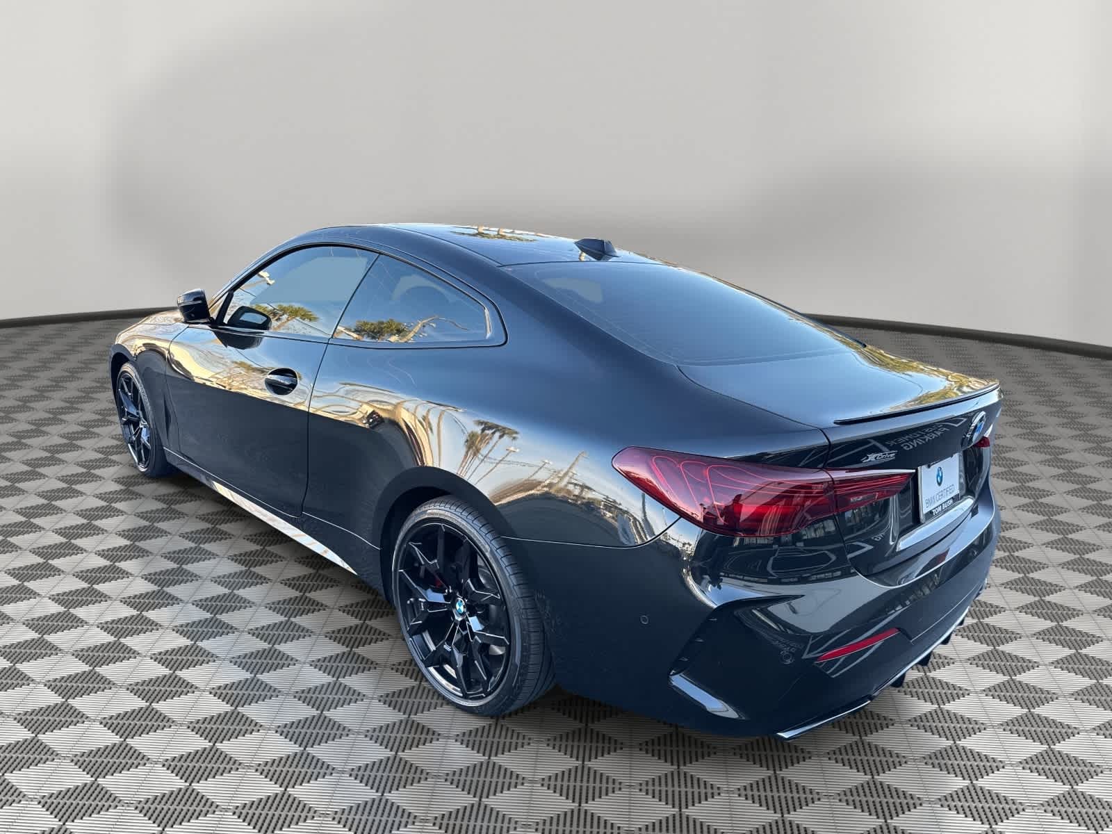 2025 BMW 4 Series M440i xDrive