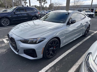 2026 BMW M440i xDrive M440i xDrive