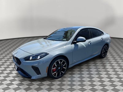 2026 BMW 228 228