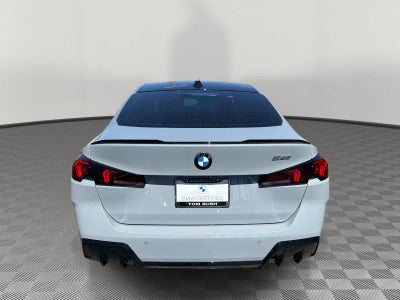 2026 BMW 228 228