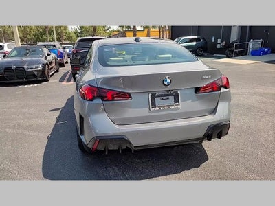 2026 BMW 2 Series 228