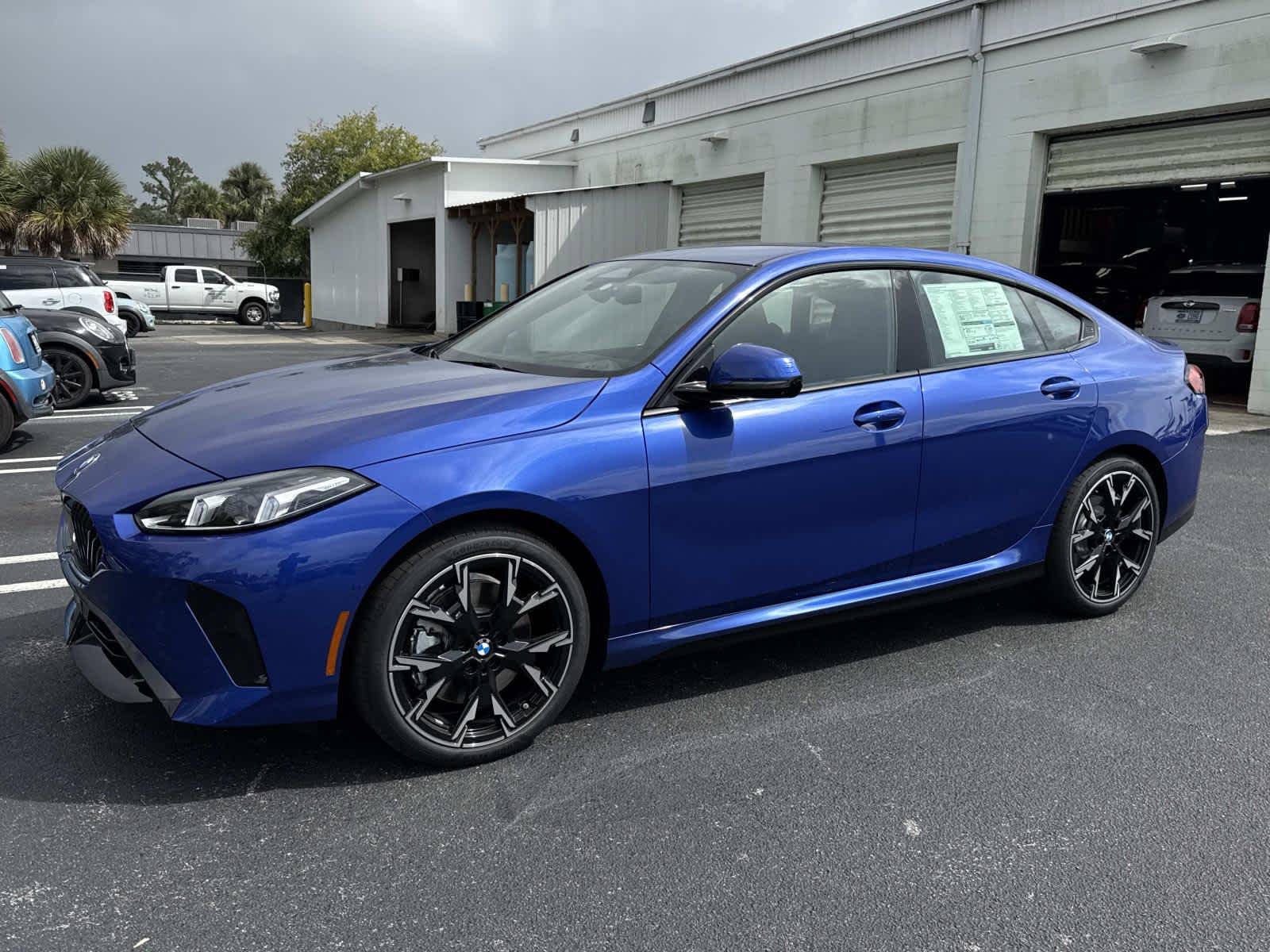 2026 BMW 2 Series 228