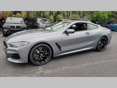 2026 BMW 8 Series 840i