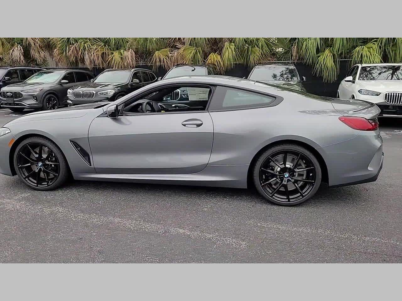 2026 BMW 8 Series 840i