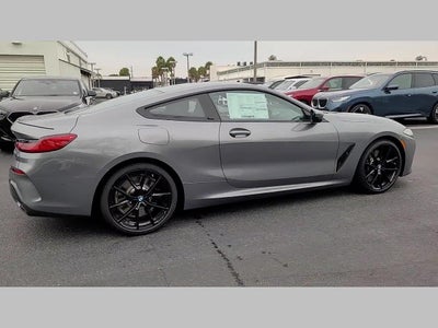 2026 BMW 8 Series 840i