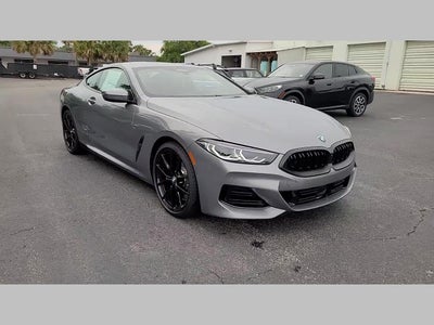 2026 BMW 8 Series 840i