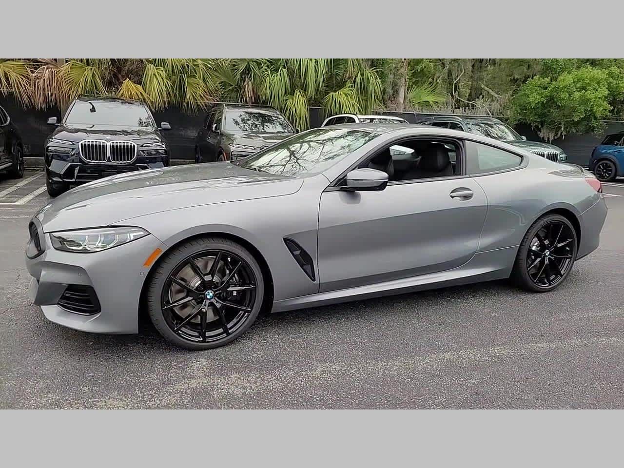 2026 BMW 8 Series 840i