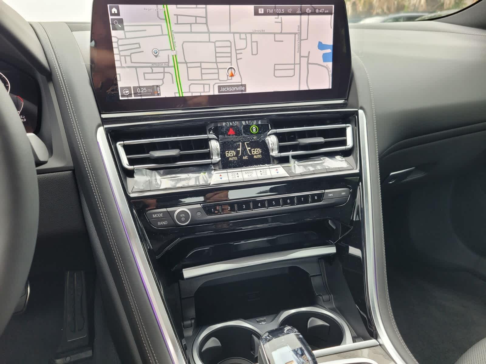 2026 BMW 8 Series 840i