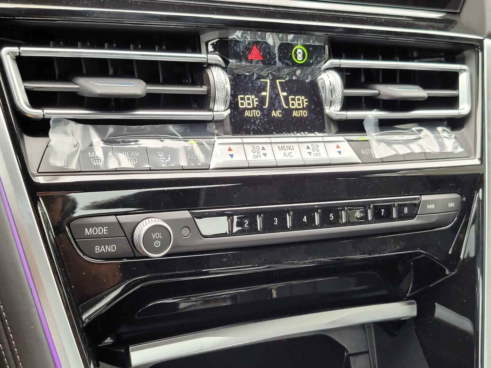 2026 BMW 8 Series 840i