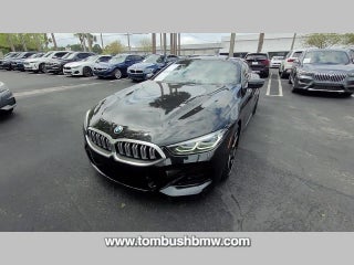 2023 BMW 8 Series 840i in Jacksonville, FL - Tom Bush Family of Dealerships