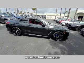 2023 BMW 8 Series 840i in Jacksonville, FL - Tom Bush Family of Dealerships