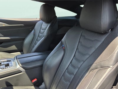 2026 BMW 840i xDrive 840i
