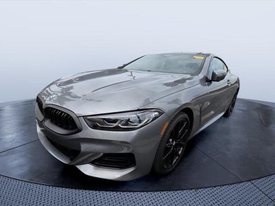 2026 BMW 840i xDrive 840i