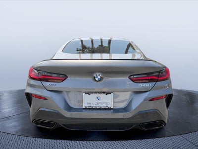 2026 BMW 840i xDrive 840i