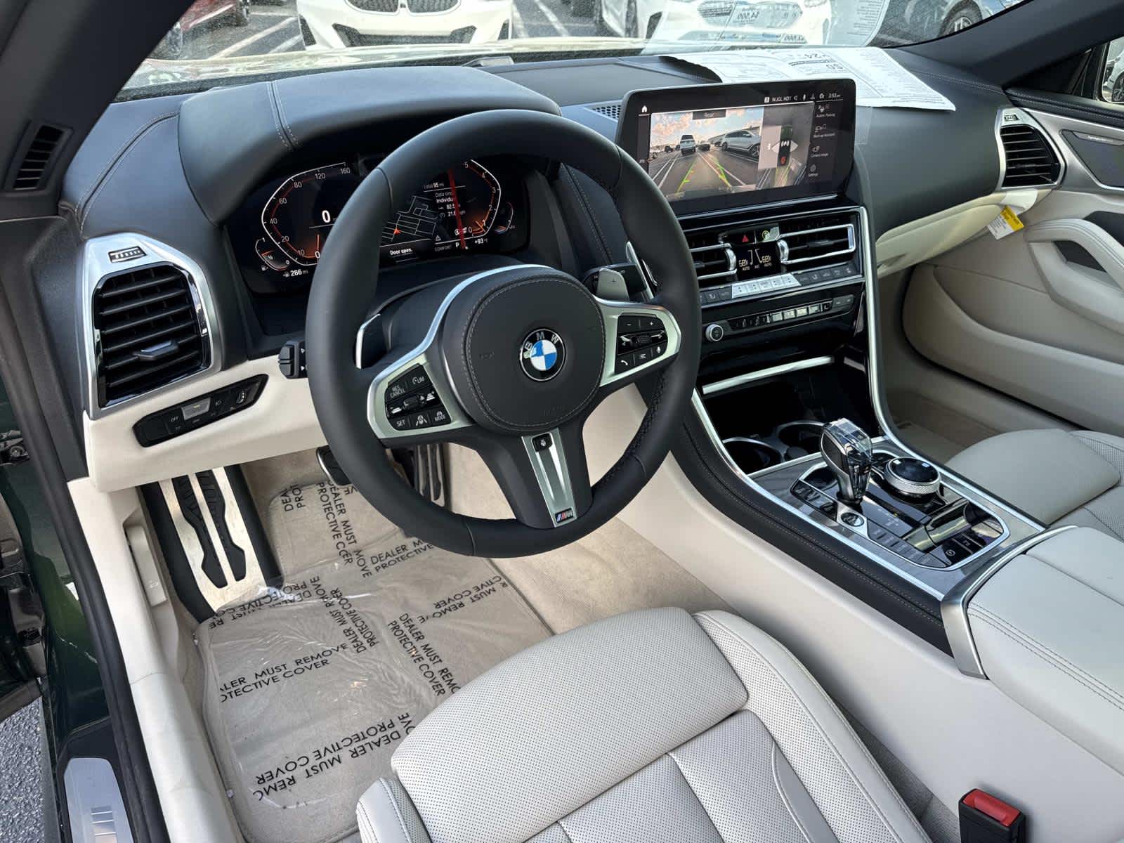 2026 BMW 840i xDrive 840i