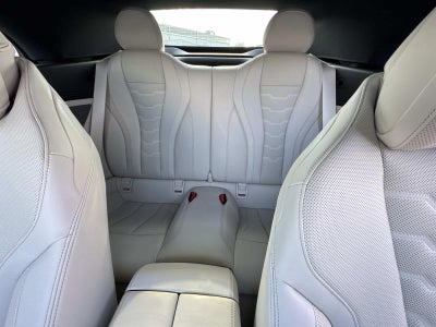 2026 BMW 840i xDrive 840i