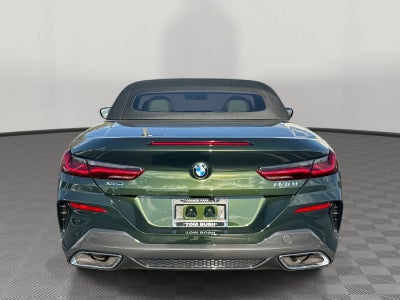 2026 BMW 840i xDrive 840i