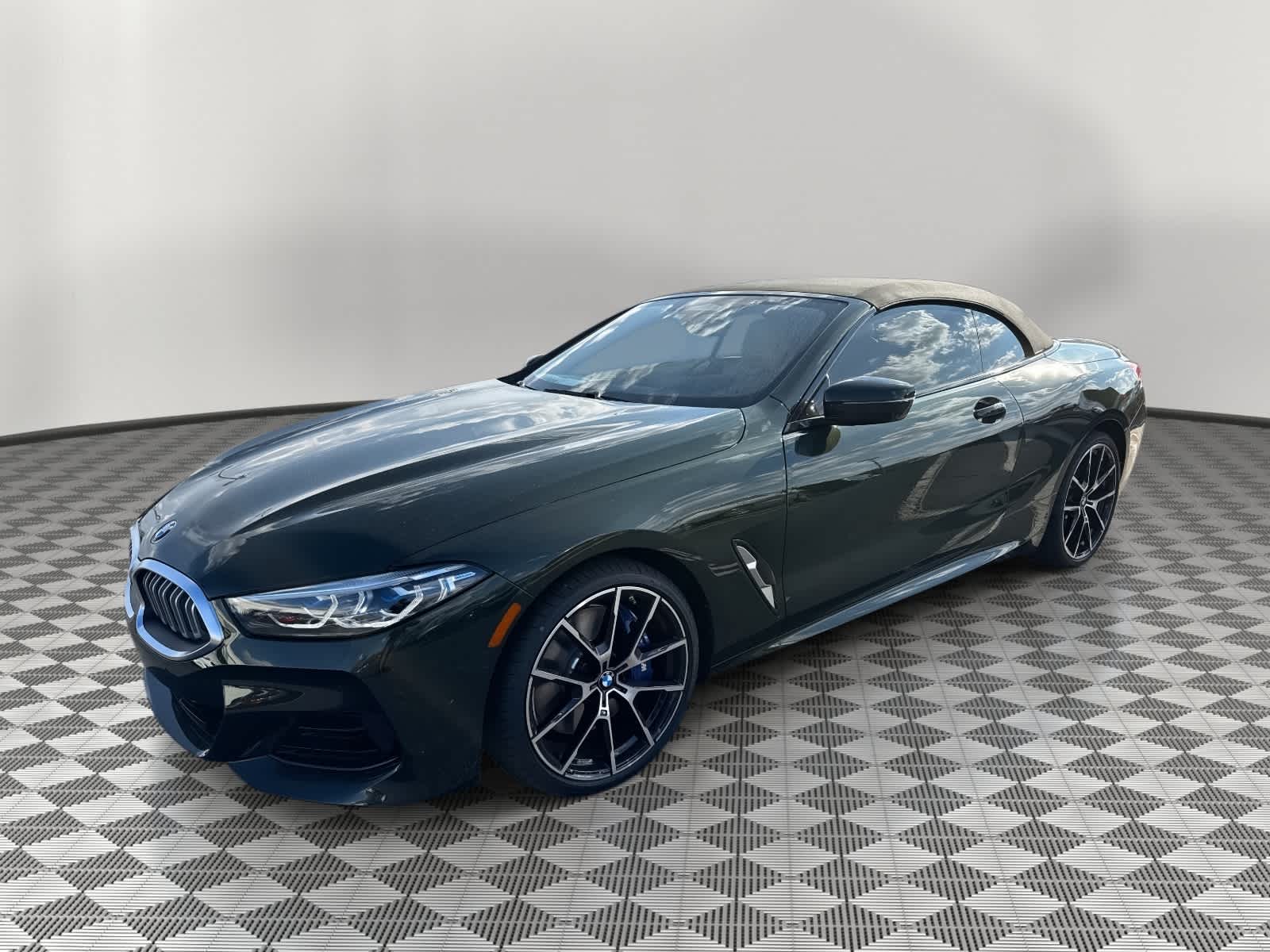 2026 BMW 840i xDrive 840i