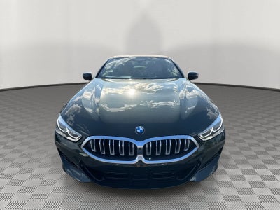 2026 BMW 840i xDrive 840i