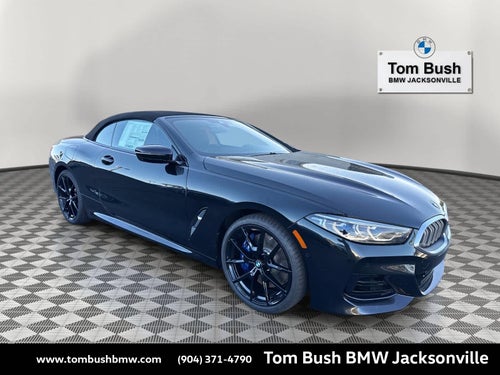 2026 BMW 8 Series 840i