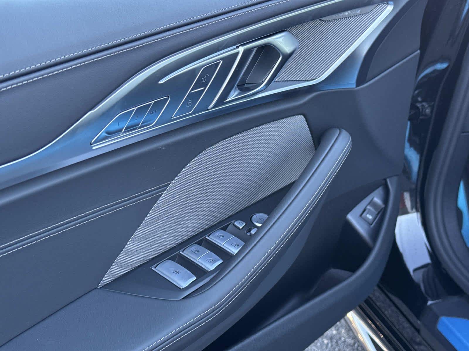 2026 BMW 8 Series 840i