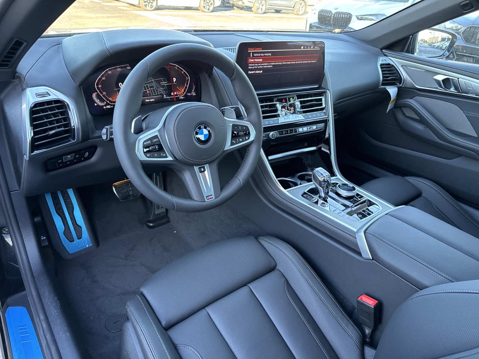 2026 BMW 8 Series 840i