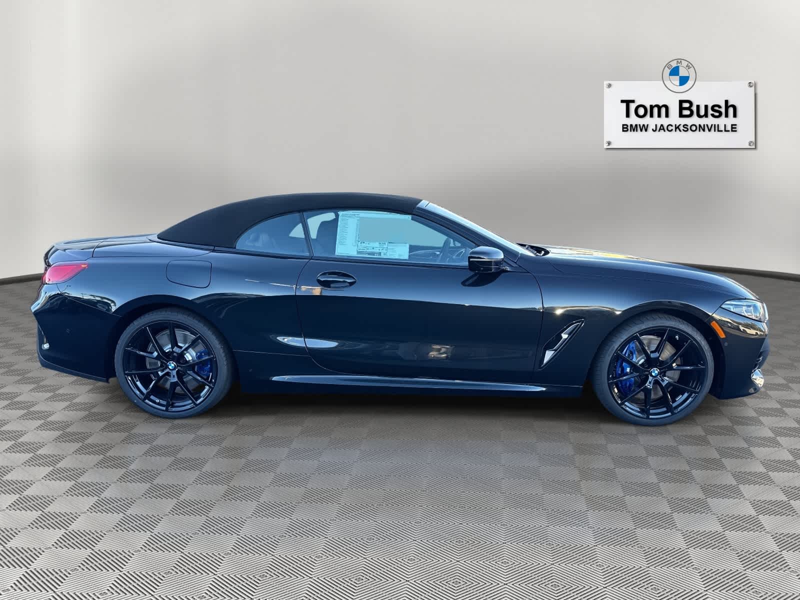 2026 BMW 8 Series 840i