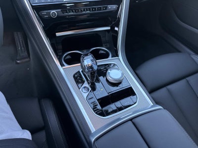 2026 BMW 8 Series 840i