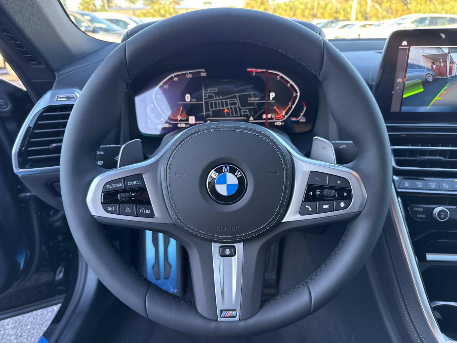 2026 BMW 8 Series 840i