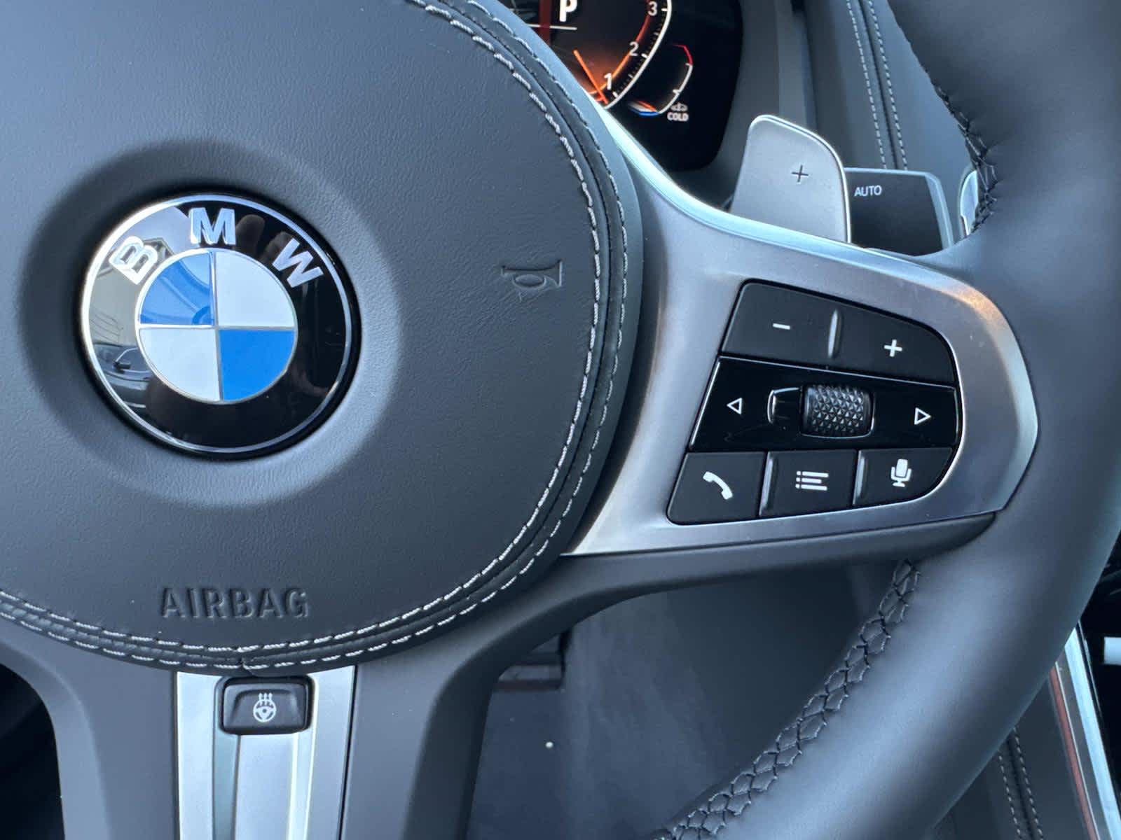 2026 BMW 8 Series 840i