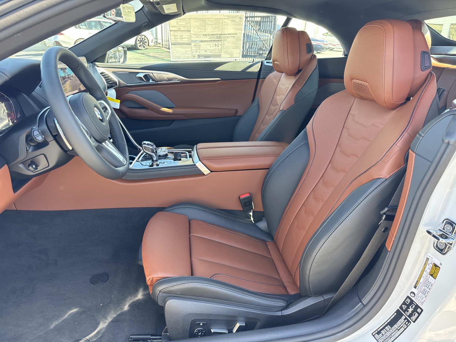 2026 BMW 840i xDrive 840i