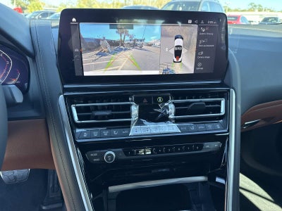 2026 BMW 840i xDrive 840i