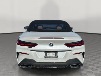 2026 BMW 840i xDrive 840i