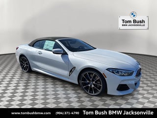2026 BMW 8 Series 840i