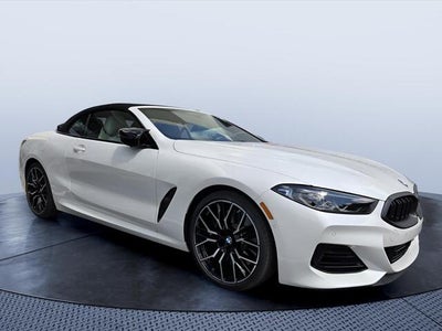 2026 BMW M850i xDrive M850i xDrive