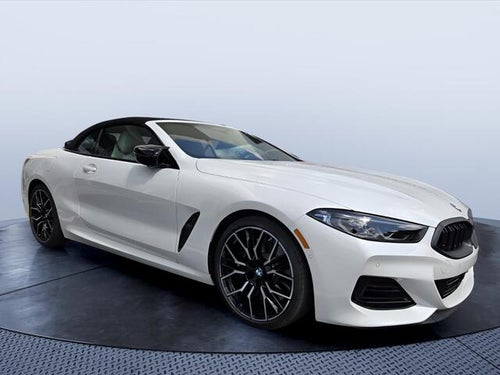 2026 BMW M850i xDrive M850i xDrive