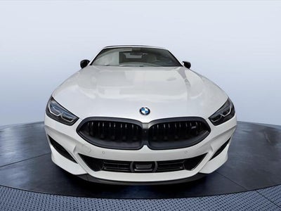 2026 BMW M850i xDrive M850i xDrive