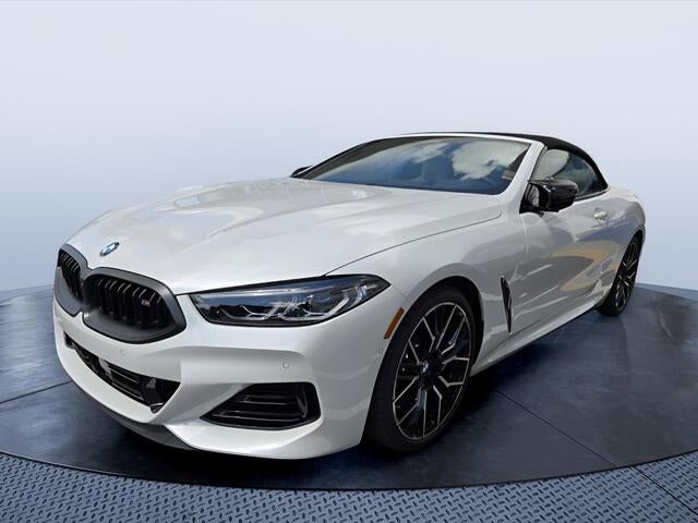 2026 BMW M850i xDrive M850i xDrive