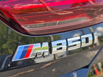 2023 BMW M850i xDrive M850i xDrive