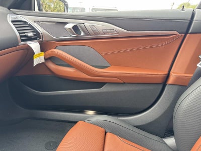 2026 BMW 8 Series 840i