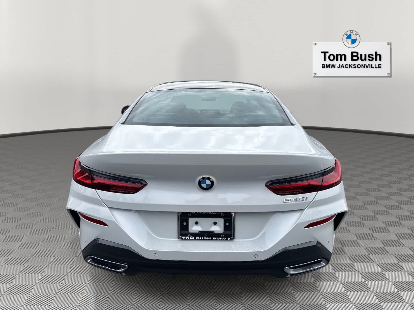 2026 BMW 8 Series 840i