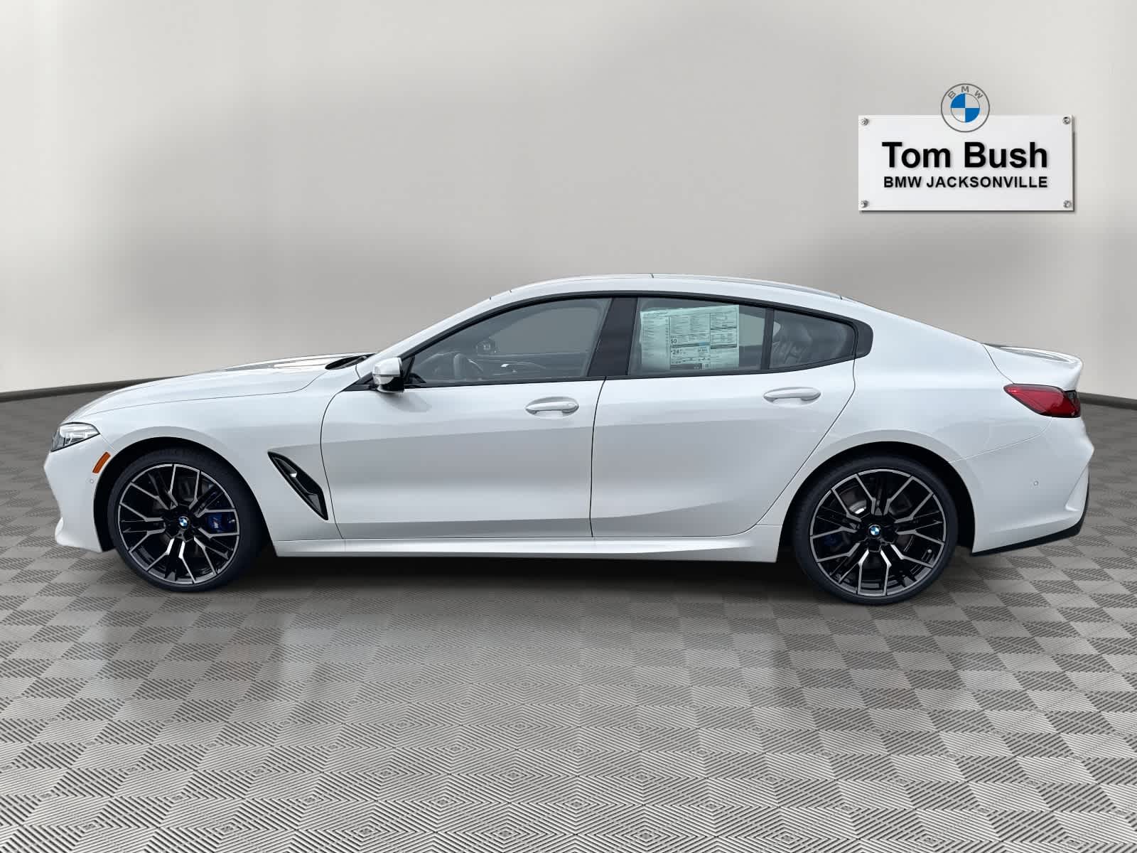 2026 BMW 8 Series 840i