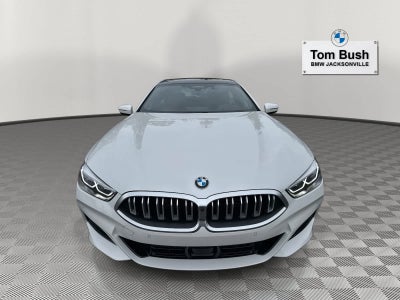 2026 BMW 8 Series 840i