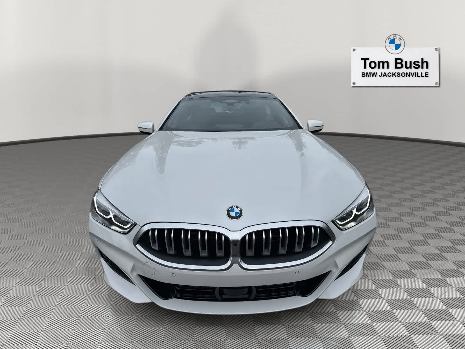 2026 BMW 8 Series 840i