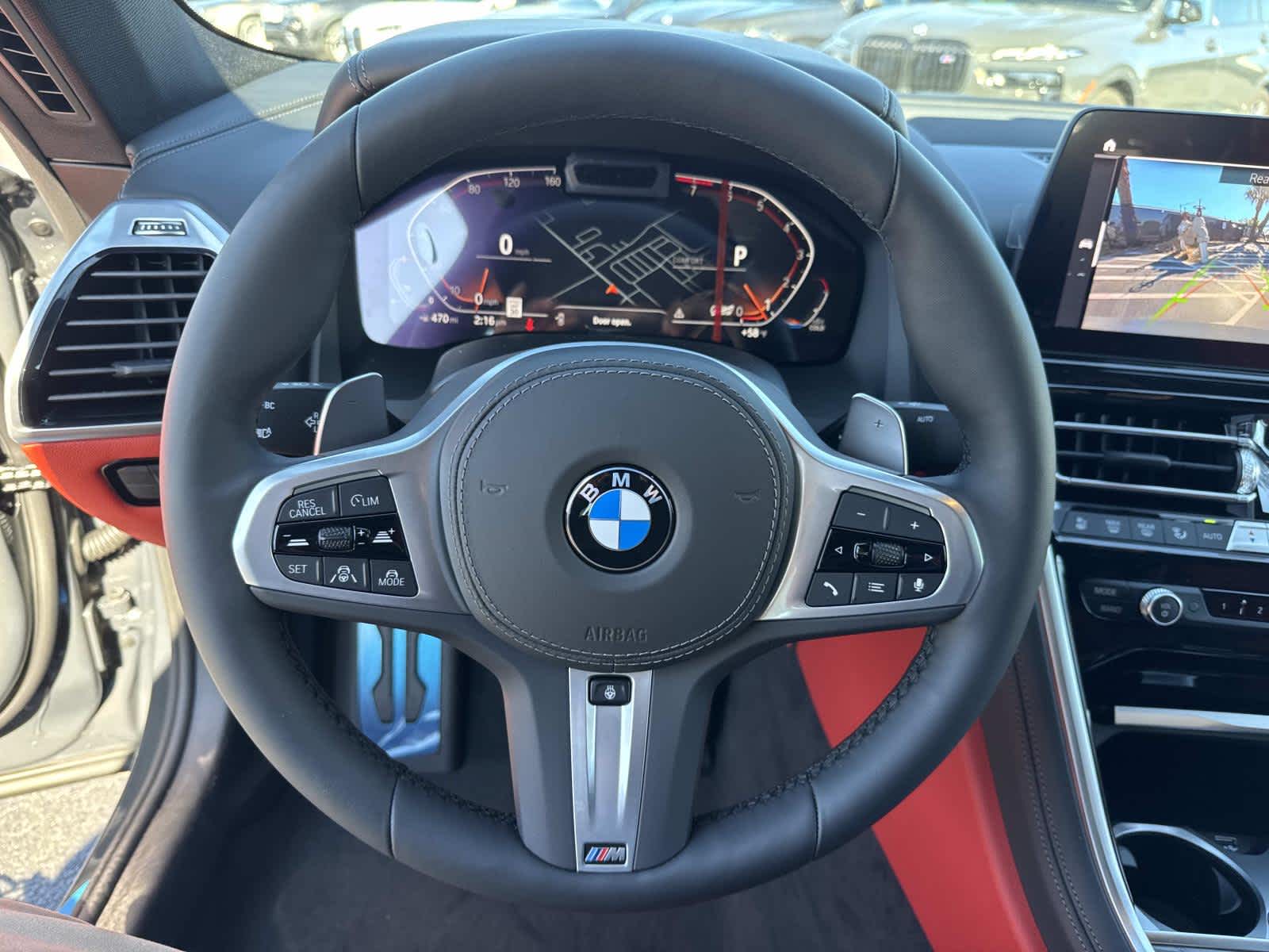 2026 BMW 840i 840i