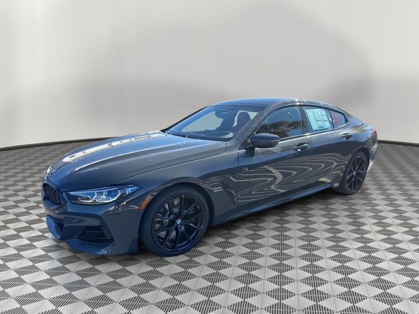 2026 BMW 840i 840i