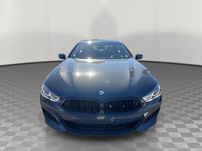 2026 BMW 840i 840i